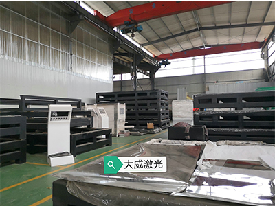 淄博激光切割機日常維護應該注意些什么？